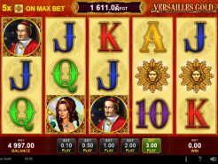 Versailles Gold Slots