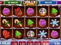 Jolly Wish Slots