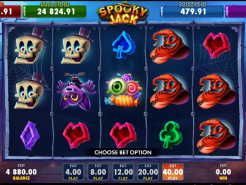 Spooky Jack Slots
